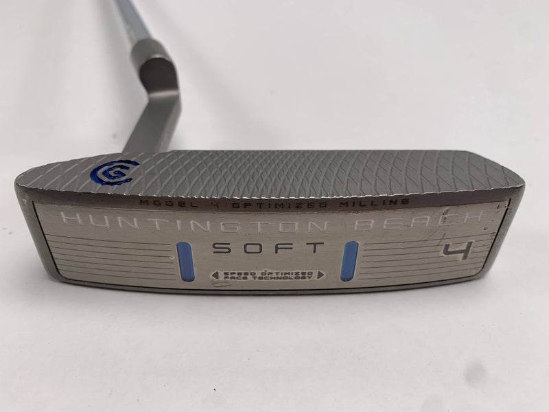 Cleveland HB Soft Milled 4 Putter 35" Mens LH