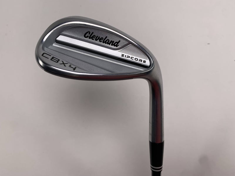 Cleveland CBX 4 ZipCore Sand Wedge SW 54* 14 UST Mamiya Recoil Dart 80g RH NEW
