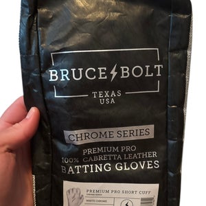 Large Batting Gloves (New)