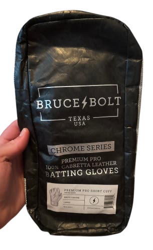 Large Batting Gloves (New)