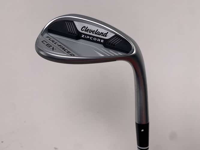 Cleveland CBX Full-Face 2 Sand Wedge SW 54* 12 Project X Catalyst Black RH NEW