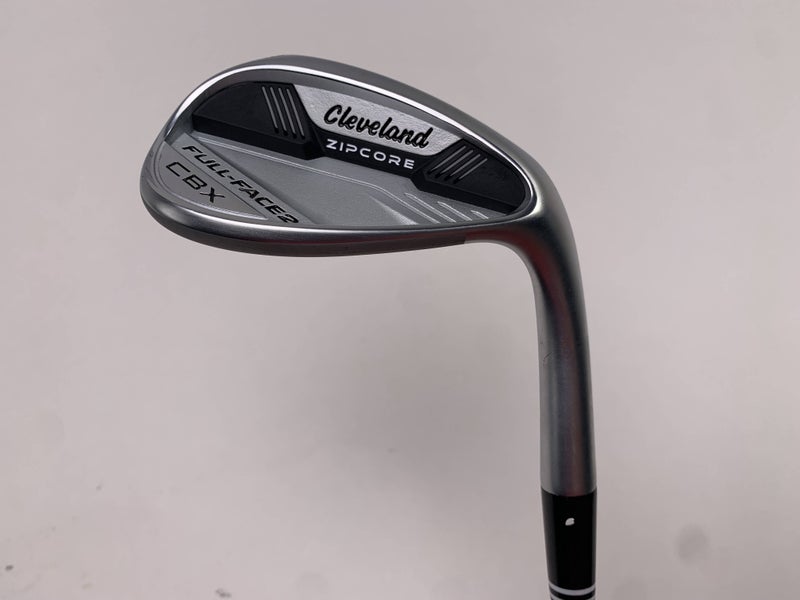 Cleveland CBX Full-Face 2 Sand Wedge SW 54* 12 Project X Catalyst Black RH NEW