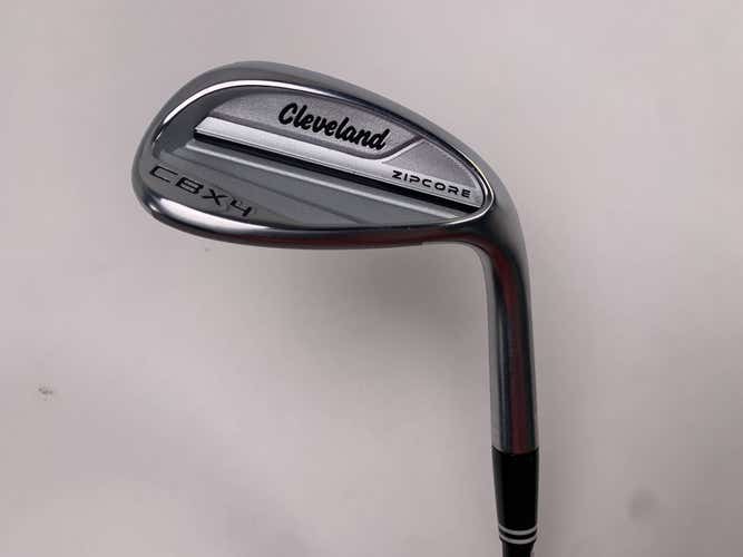 Cleveland CBX 4 ZipCore Sand Wedge SW 56* 14 UST Mamiya Recoil Dart Mens RH NEW