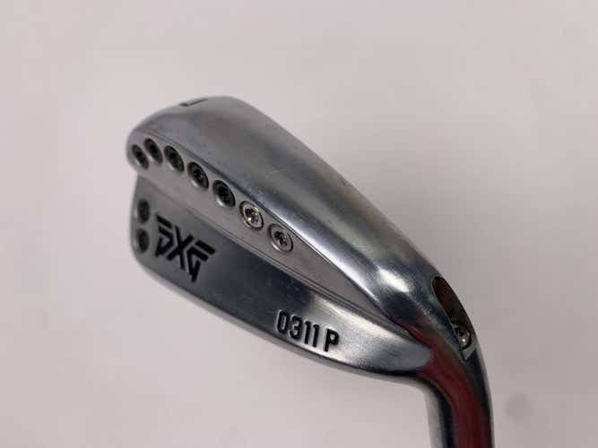 PXG 0311 P GEN2 Chrome Single 7 Iron Fitter Project X Rifle Precision Senior RH