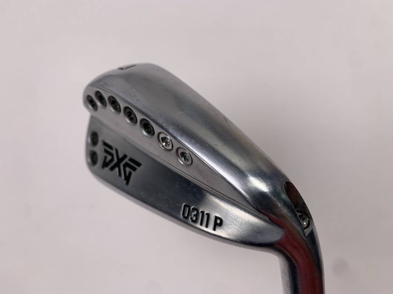 PXG 0311 P GEN2 Chrome Single 7 Iron Fitter Project X Rifle Precision Senior RH