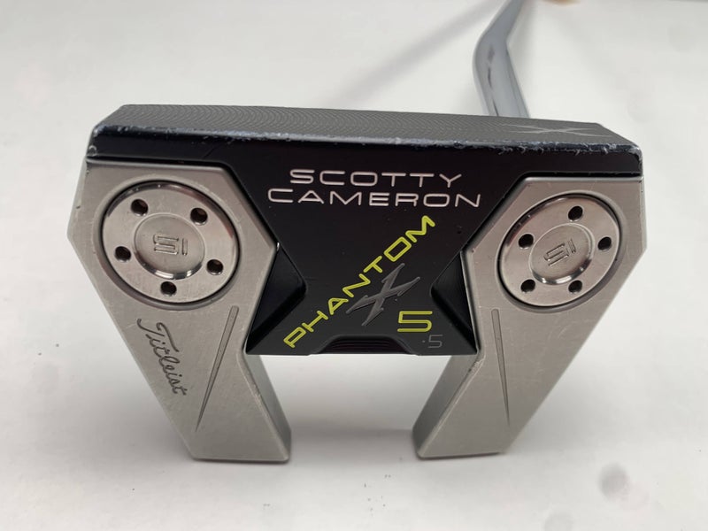 Scotty Cameron Phantom X 5.5 2021 Putter 34" Mens RH