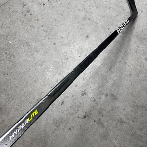 82 Flex P92 Senior Bauer Vapor Hyperlite Left Hand Hockey Stick Pro Stock NHL (Used)