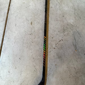 Senior Warrior Super Novium Left Hand Hockey Stick P88 85 Flex (Used)