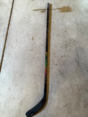 Senior Warrior Super Novium Left Hand Hockey Stick P88 85 Flex (Used)