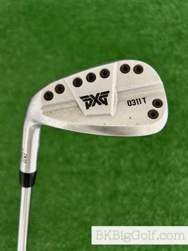 LH PXG 0311 T GEN3 Forged Gap G Wedge / Extra Stiff