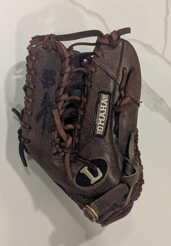 Florida State Uni Louisville Slugger TPX Omaha Pro Series Trapeze 12.75 OPRO1275