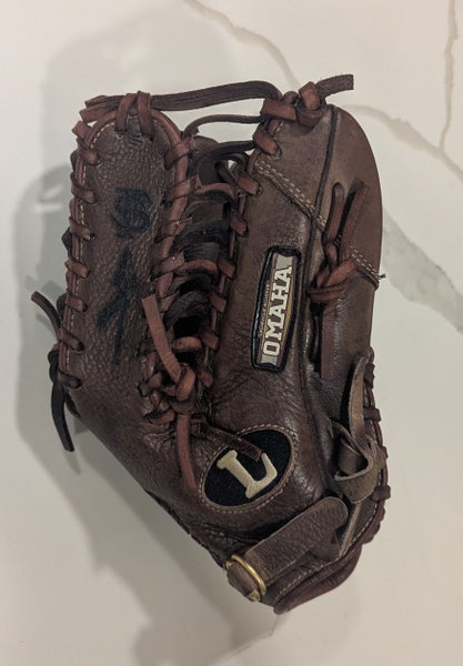 Florida State Uni Louisville Slugger TPX Omaha Pro Series Trapeze 12.75 OPRO1275