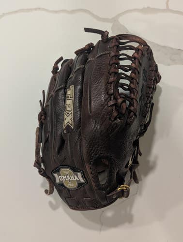 Florida State University Louisville Slugger TPX Omaha Pro Series Trapeze 12.75 OPRO1275
