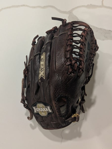 Florida State University Louisville Slugger TPX Omaha Pro Series Trapeze 12.75 OPRO1275