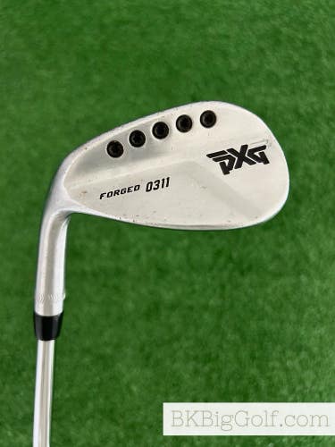 LH PXG 0311 Forged 54 Degree Wedge / Stiff
