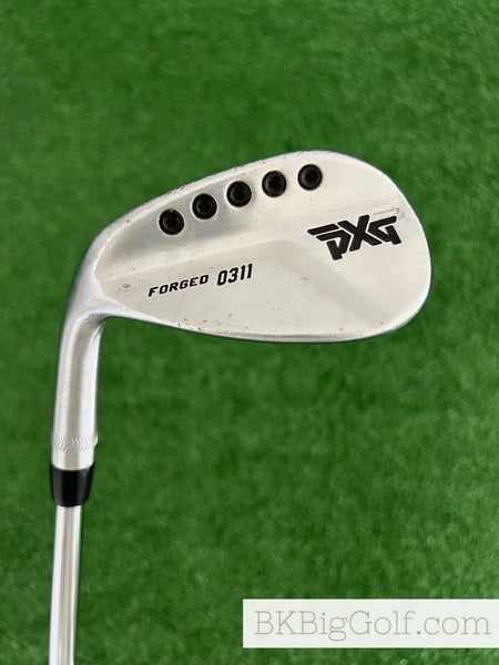LH PXG 0311 Forged 54 Degree Wedge / Stiff