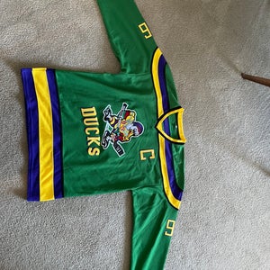 Green XL Men's Jersey (Used)