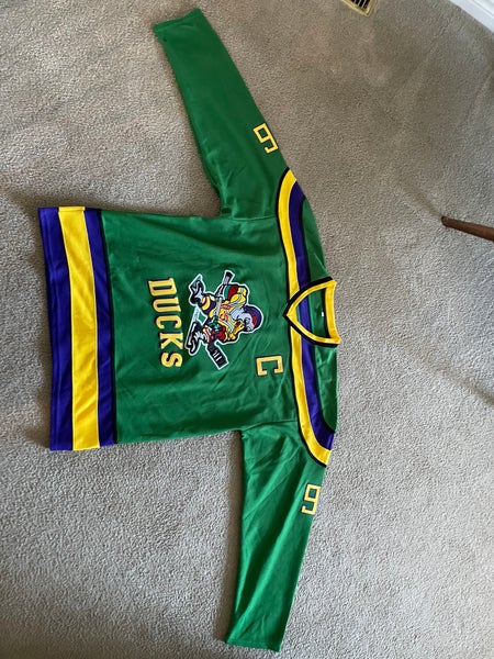 Green XL Men's Jersey (Used)