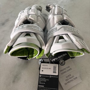 Maverik Max Lacrosse Gloves 12" (New)