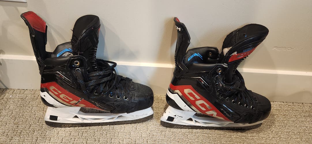 CCM JetSpeed FT6 Pro Hockey Skates