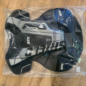 Large STX Shield 400 Chest Protector (New)