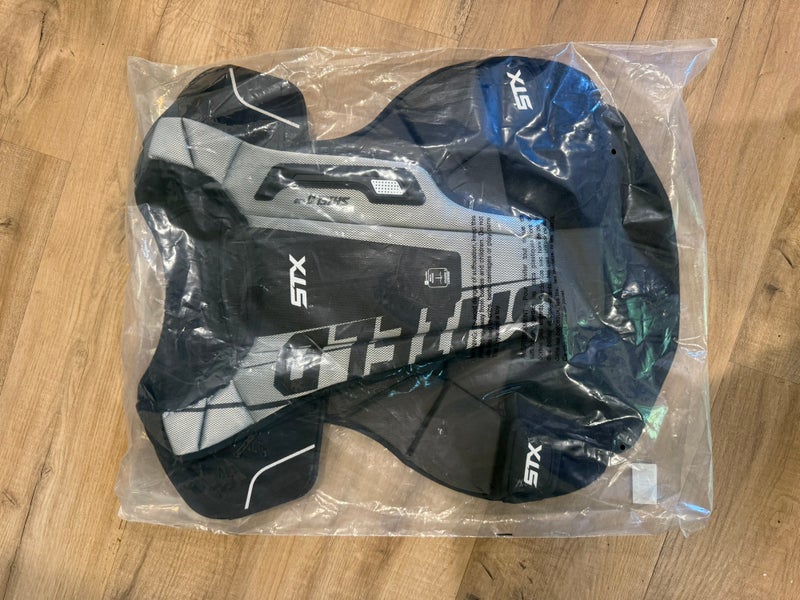 Large STX Shield 400 Chest Protector (New)