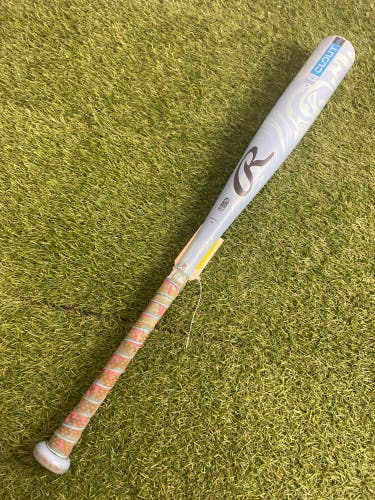 Rawlings Clout AI (2 3/4") USSSA Bat 2025 (-10)