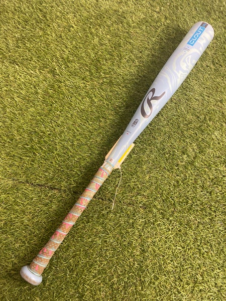 Rawlings Clout AI (2 3/4") USSSA Bat 2025 (-10)