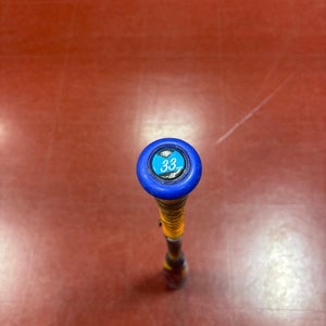 2023 Louisville Slugger Select PWR Hybrid Bat (-3) 30 oz 33" (Used)