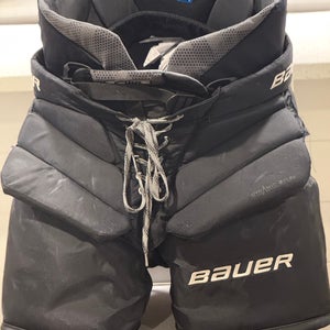 Bauer Elite Hockey Goalie Pants (Used) Senior SMALL