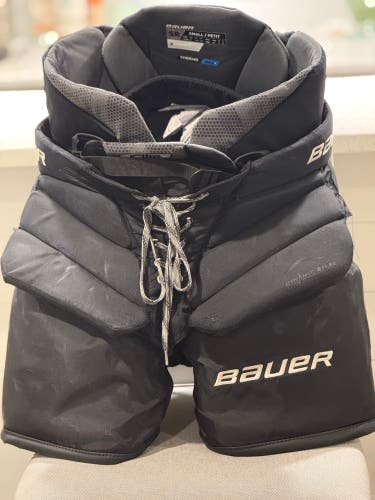 Bauer Elite Hockey Goalie Pants (Used) Senior SMALL