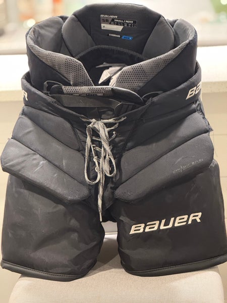 Bauer Elite Hockey Goalie Pants (Used) Senior SMALL