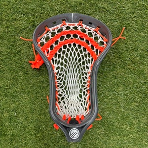Gray maverick Optik Force Strung Head (New) with hero 4