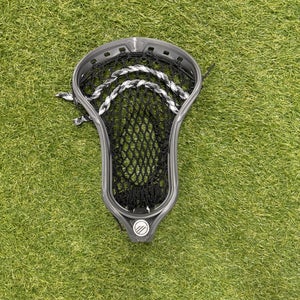 Gray maverick Optik Force Strung Head (New) with hero 4