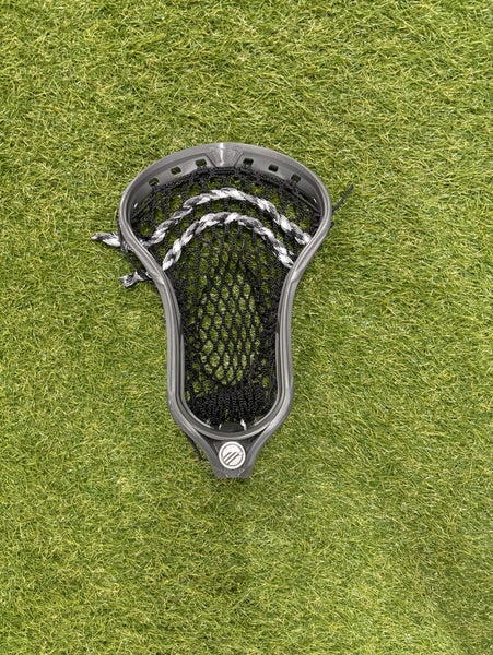 Gray maverick Optik Force Strung Head (New) with hero 4