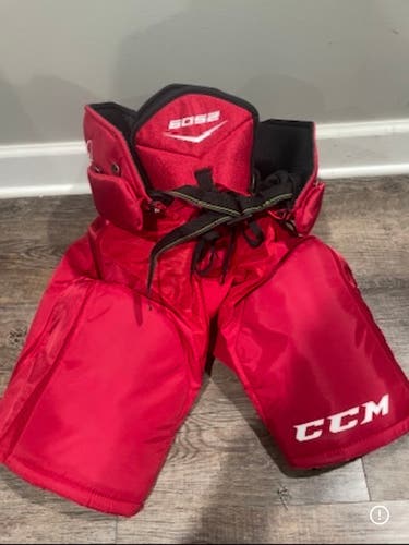 Junior XL CCM Tacks Hockey Pants (Used)