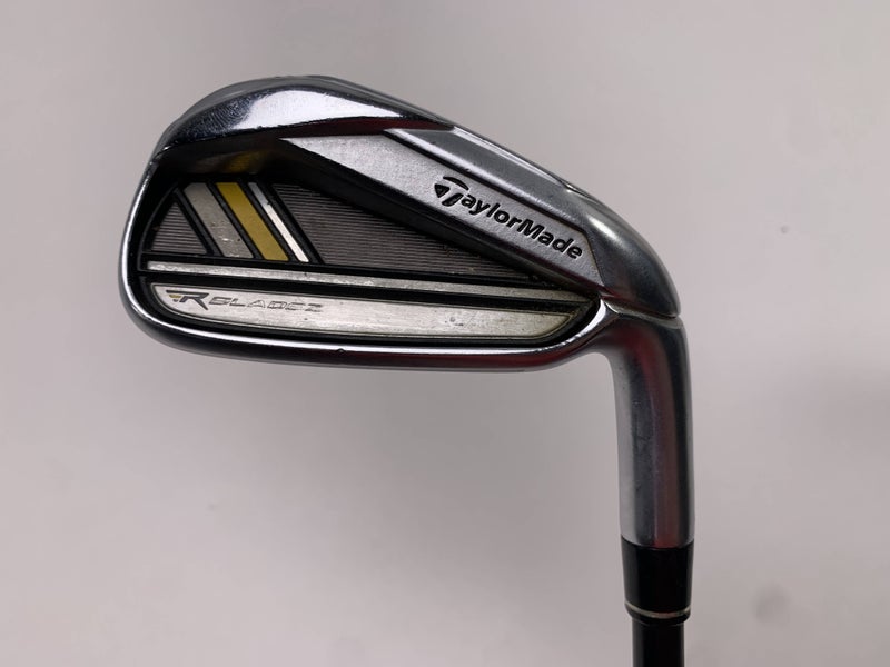 TaylorMade RocketBladez Single 6 Iron RocketFuel 45g Ladies Steel Womens RH