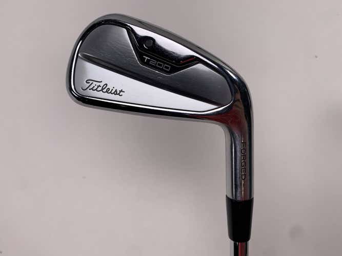 Titleist T200 2021 Single 5 Iron NS Pro 950GH Stiff Steel Mens RH