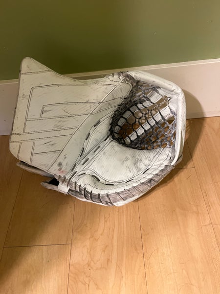 Cody Porter 580 break pro return goalie glove