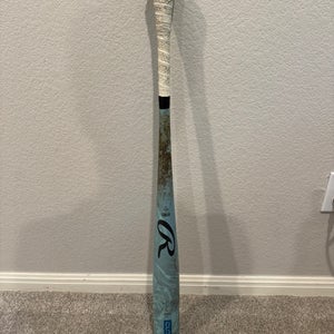2025 Rawlings Clout AI Alloy BBCOR Certified Bat (-3) 30 oz 33" (Used)