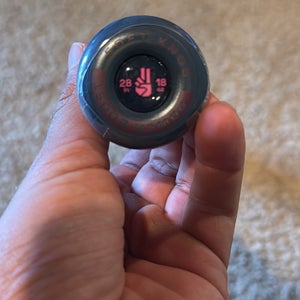 2026 Easton Dub Composite USSSA Certified Bat (-10) 18 oz 28" (New)