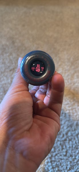 2026 Easton Dub Composite USSSA Certified Bat (-10) 18 oz 28" (New)