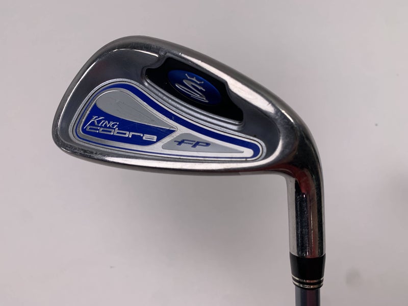 Cobra FP Single 7 Iron Aldila NV-HL Ladies Graphite Womens RH