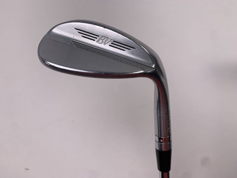 Titleist WedgeWorks K Grind Lob Wedge LW 60* K-Grind Wedge Steel Mens RH