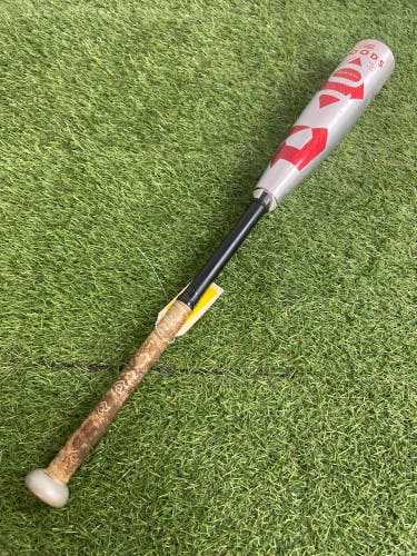 DeMarini The Goods Hybrid (2 3/4") USSSA Bat 2022 (-10)