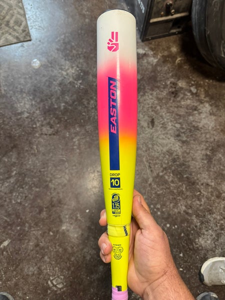 2026 Easton Dub Composite USSSA Certified Bat (-10) 20 oz 30" (Used)