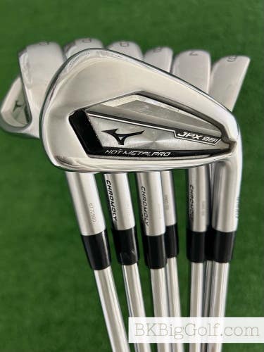 Mizuno JPX 921 Hot Metal Pro Iron Set 5-G / NS Pro Neo 95 Regular +1