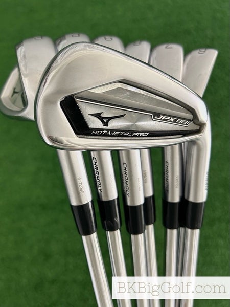 Mizuno JPX 921 Hot Metal Pro Iron Set 5-G / NS Pro Neo 95 Regular +1