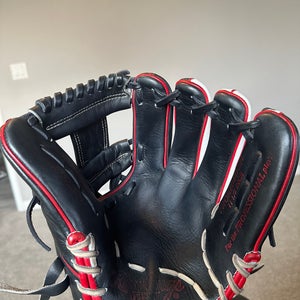 Rawlings Heart of the Hide RH Infield Baseball Glove 11.5" (Used)