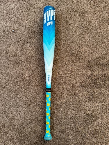 2025 Easton Hype Fire Composite USSSA Certified Bat (-10) 19 oz 29" (Used)